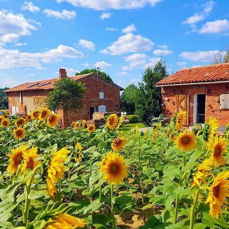 Les Hauts De Sames Deyme Buitenkant foto