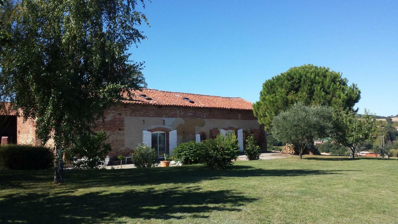 Les Hauts De Sames Deyme Buitenkant foto