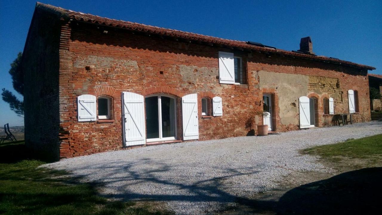 Les Hauts De Sames Deyme Buitenkant foto