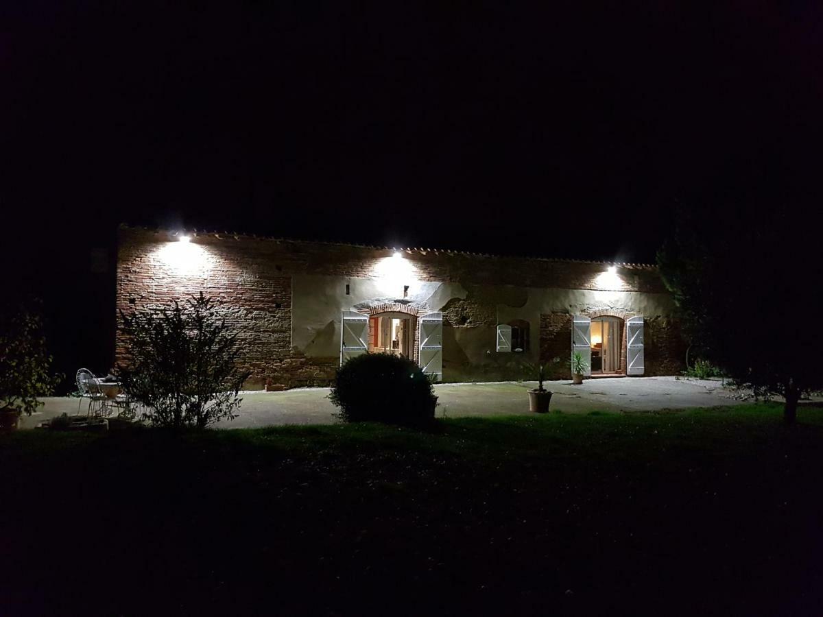Les Hauts De Sames Deyme Buitenkant foto
