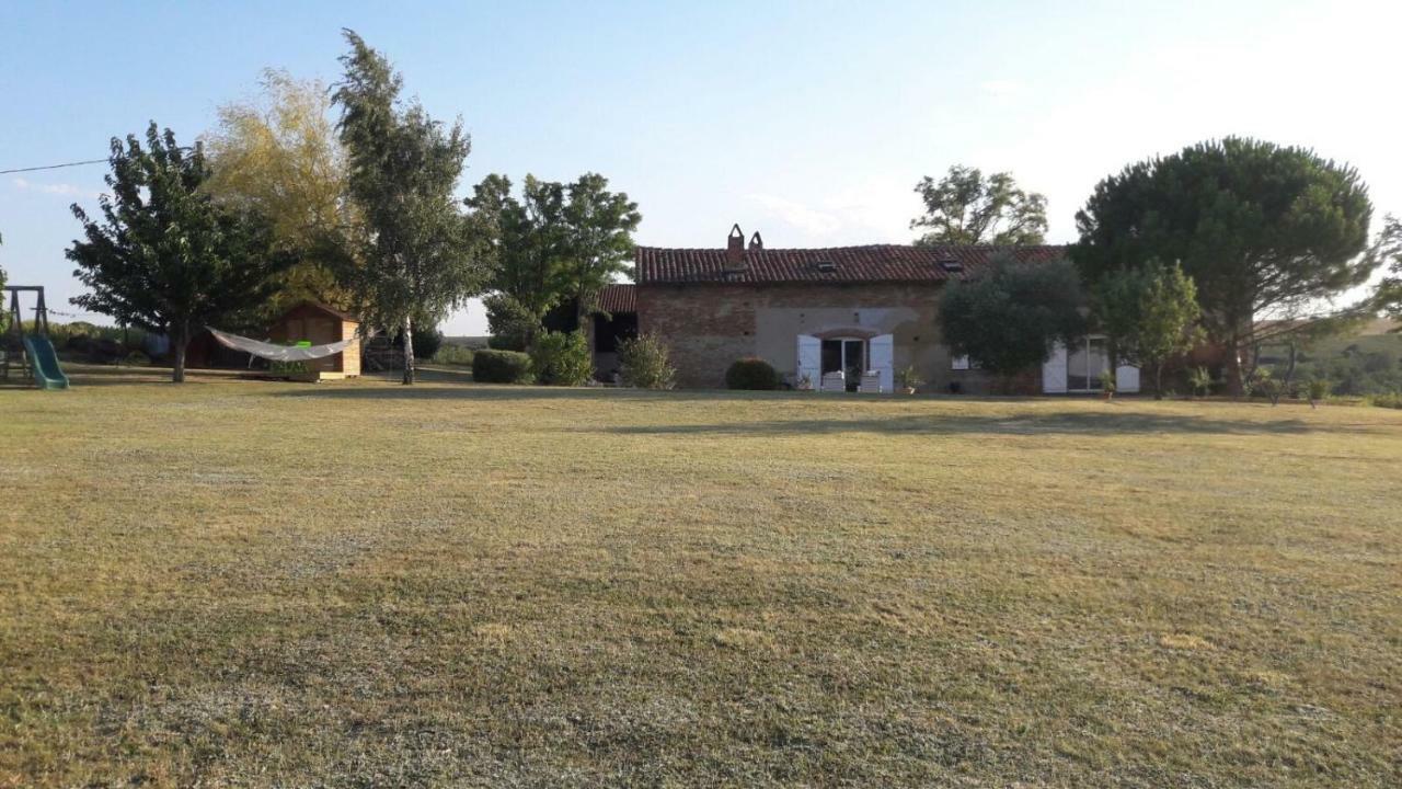Les Hauts De Sames Deyme Buitenkant foto