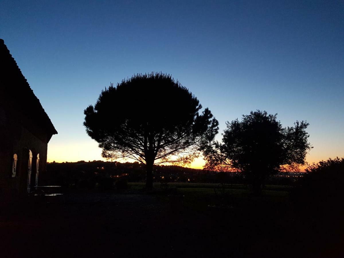Les Hauts De Sames Deyme Buitenkant foto