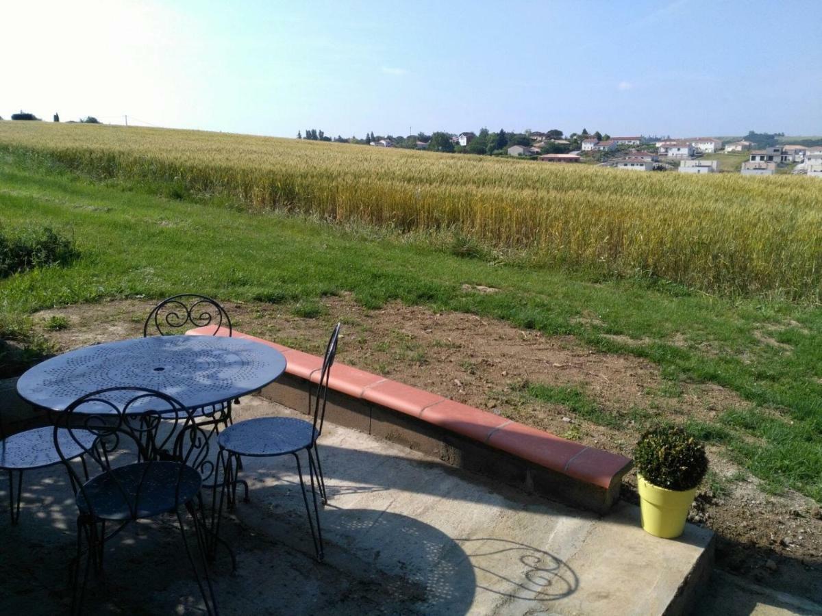 Les Hauts De Sames Deyme Buitenkant foto