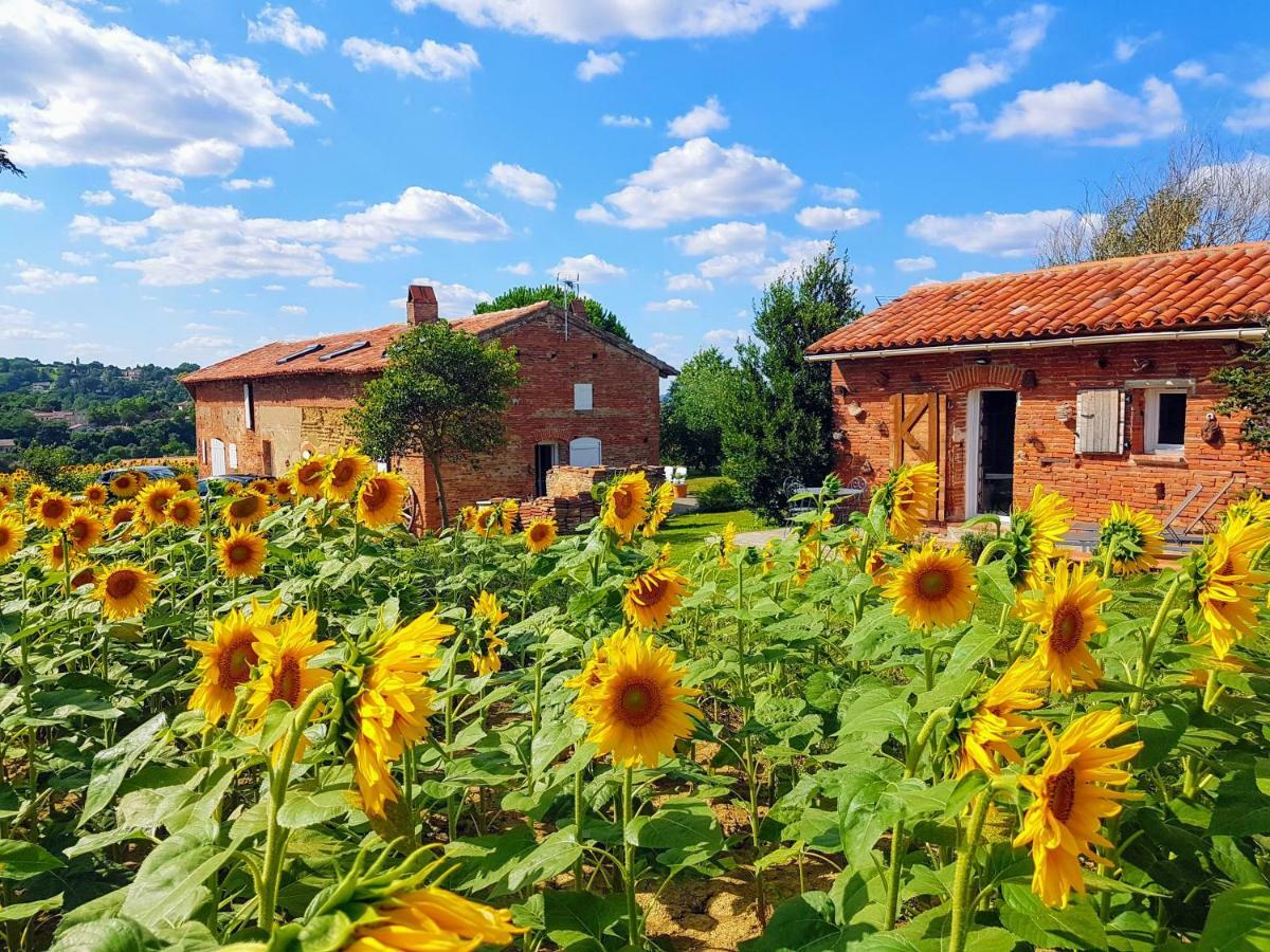Les Hauts De Sames Deyme Buitenkant foto